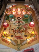 Image # 65851: Foto Finish Illuminated Playfield