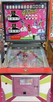 Image # 50449: 4 Aces Cabinet - Front View