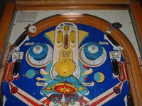 Image # 25667: Around the World Upper Playfield