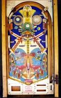 Image # 7625: Around the World Playfield