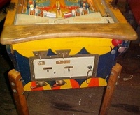 Image # 18634: Around the World Cabinet - Front