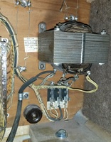 Image # 68436: Four Corners Inside Backbox - Transformer
