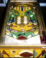 Image # 908: The 4 Horsemen Playfield