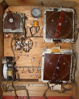 Image # 51275: The 4 Horsemen Inside Backbox