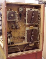 Image # 17449: The 4 Horsemen Inside Backbox