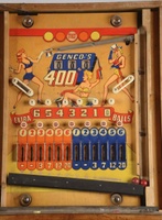 Image # 67244: 400 Playfield - Glass Removed