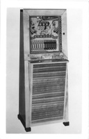 Image # 62339: 400 Promotional Card - Front 
(This card was described as approximately the size of a post card.)