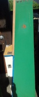 Image # 53764: 400 Cabinet - Right 
(The cabinet on this game has been repainted but is included here to show its other features.)