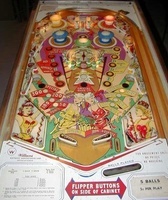 Image # 5447: 4 Roses Playfield