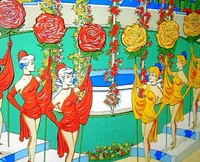 Image # 5709: 4 Roses Detail