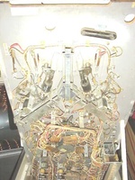 Image # 40516: 4 Roses Under Lower Playfield