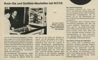 Image # 22562: Four Seasons German Press 
(From the German trade magazine M�nzautomat, September 1968.)