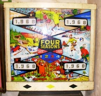 Image # 18092: Four Seasons Backbox