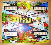 Image # 18642: Four Seasons Backglass