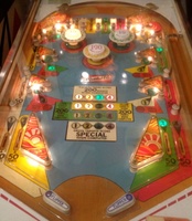 Image # 65828: 4 Square Illuminated Playfield