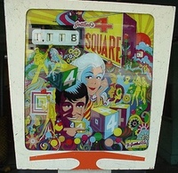 Image # 13729: 4 Square Backglass