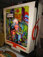 Image # 20063: 4 Square Backbox - Right