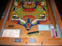 Image # 31475: 4 Star Lower Playfield