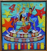 Image # 44735: 4 Star Backglass