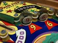 Image # 48238: 4 Star Standup Targets