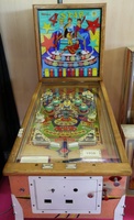 Image # 50667: 4 Star Cabinet - Front View