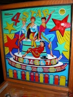 Image # 31473: 4 Star Backglass