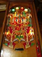 Image # 48817: Four Stars Illuminated Playfield