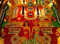Image # 48819: Four Stars Illuminated Middle Playfield