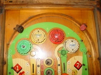 Image # 45403: Four Stars Stripped Upper Playfield