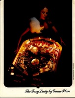Image # 7012: Foxy Lady Flyer, Front