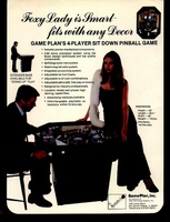 Image # 7013: Foxy Lady Flyer, Back
