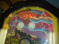 Image # 18102: Foxy Lady Upper Playfield
