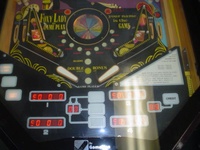 Image # 18103: Foxy Lady Lower Playfield