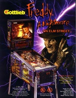 Image # 5196: Freddy A Nightmare on Elm Street Flyer, Front