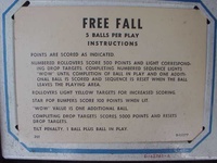 Image # 27373: Free Fall Instructions