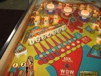 Image # 61350: Free Fall Middle Left Playfield