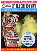 Image # 4029: Freedom Flyer, Front