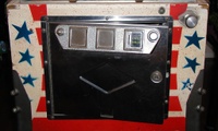 Image # 17152: Freedom Early Production Cabinet - Front 
(This image is from the game with serial number 1100.)