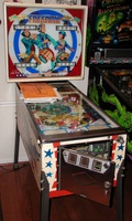 Image # 17160: Freedom Early Production Machine 
(This image is from the game with serial number 1100.)