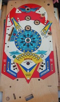 Image # 14416: Freedom Blank EM Playfield
