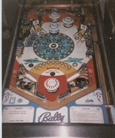 Image # 23616: Freedom Early Production Playfield 
(This image is from the game with serial number 1021.)