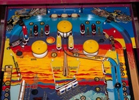 Image # 54091: Freefall Upper Playfield
