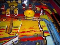 Image # 35325: Freefall Elevated Tramway to Ball Accumulator