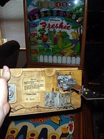 Image # 30646: Freshie Coin Door - Reverse