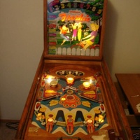 Image # 30647: Freshie Illuminated Front View