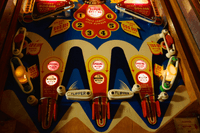 Image # 79280: Freshie Illuminated Playfield - Outlane Specials Lit