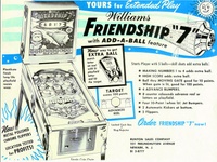 Image # 4489: Friendship &quot;7&quot; Flyer