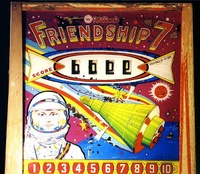 Image # 7383: Friendship &quot;7&quot; Backglass
