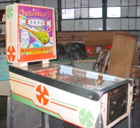 Image # 55128: Friendship &quot;7&quot; Cabinet - Left