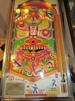 Image # 52507: Friendship &quot;7&quot; Illuminated Playfield
